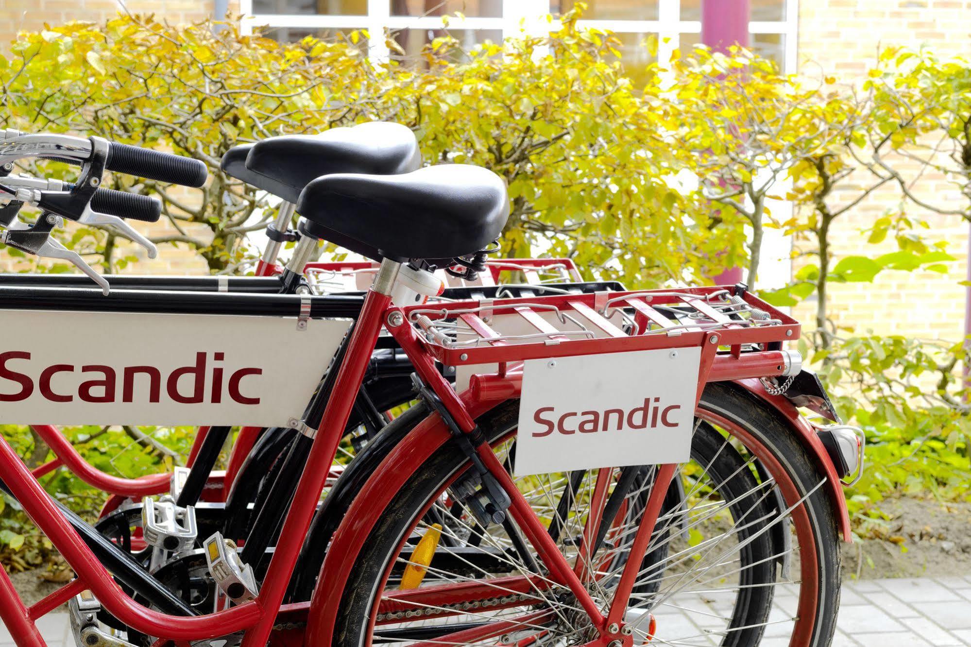 Scandic โอเดนเซ ภายนอก รูปภาพ